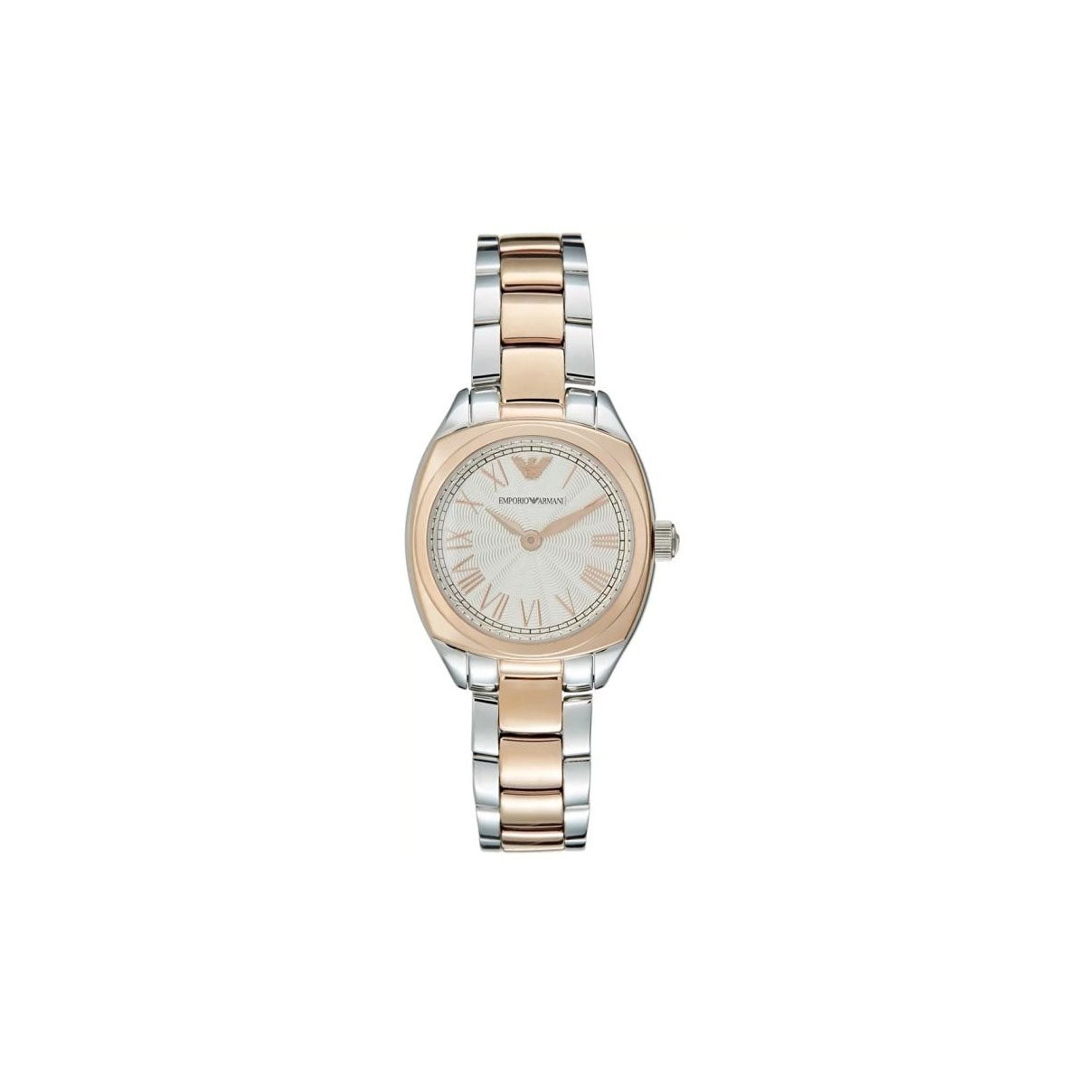 Emporio Armani AR1952 Women’s Watch 28 Mm Silver Gold